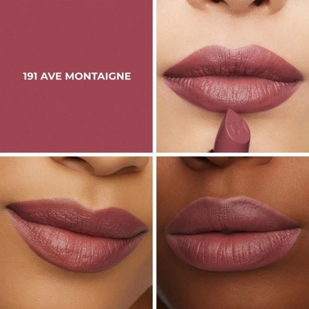 Laura Mercier 191 Avenue Montaigne Creme Caviar Hydra-creme Smoothing Lipstick - Picture 3 of 3